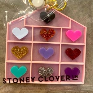 Stoney Clover Lane Taylor Swift House key chain